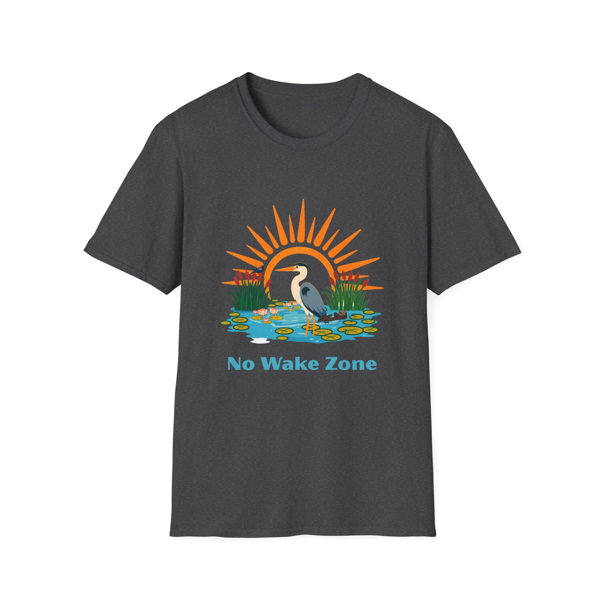 No Wake Zone: Wetland Friends - Image 17