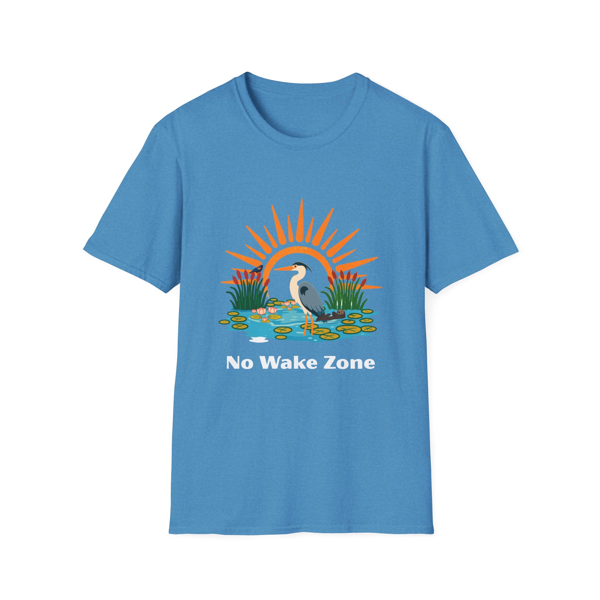 No Wake Zone: Wetland Friends - Image 13