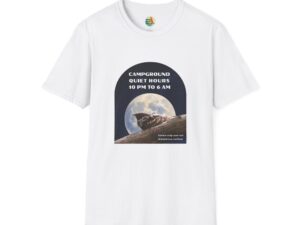 Eastern Whip-poor-will Birding T-Shirt