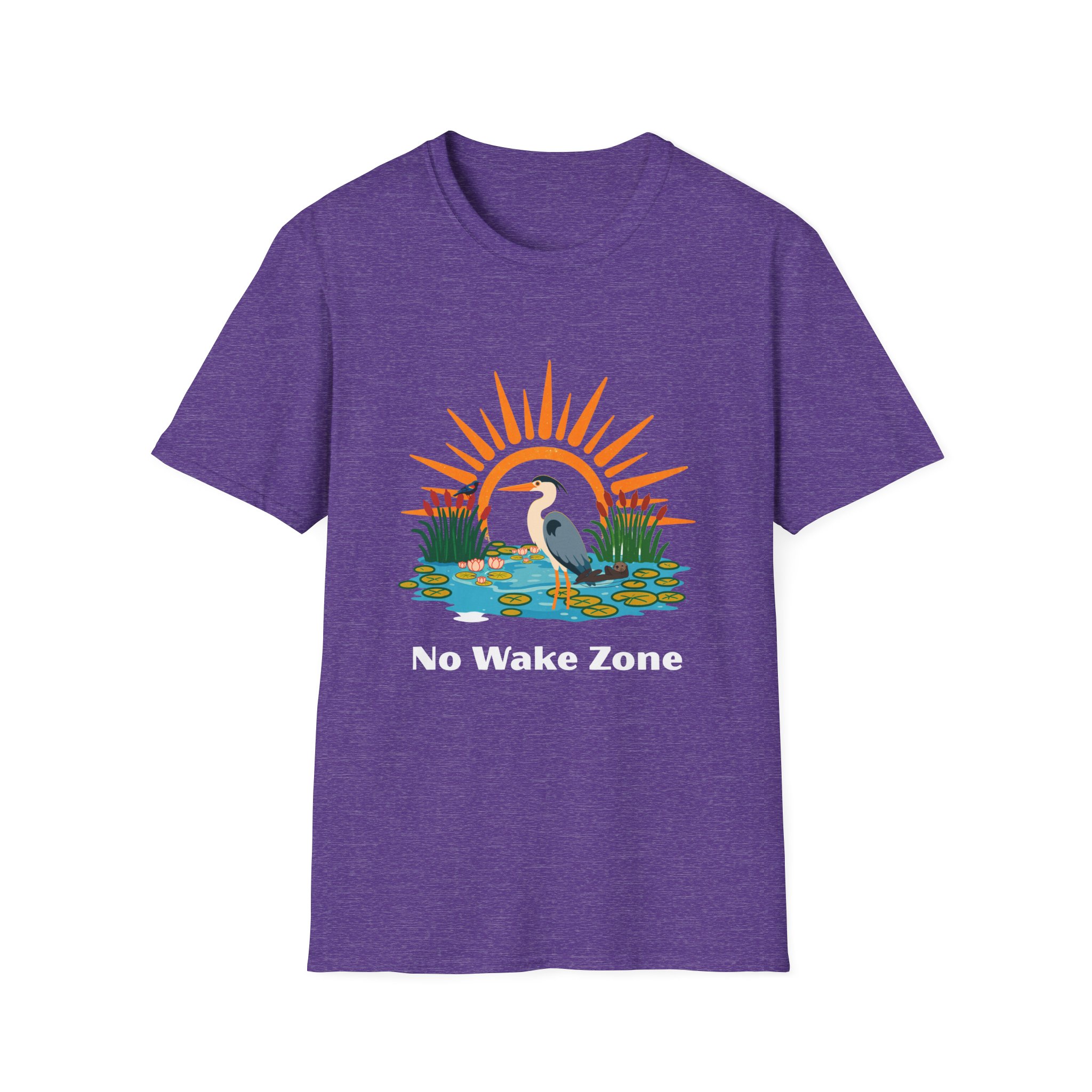 No Wake Zone: Wetland Friends - Image 21