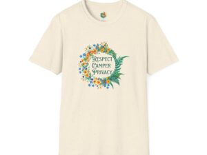 Respect Camper Privacy: Insect Wreath