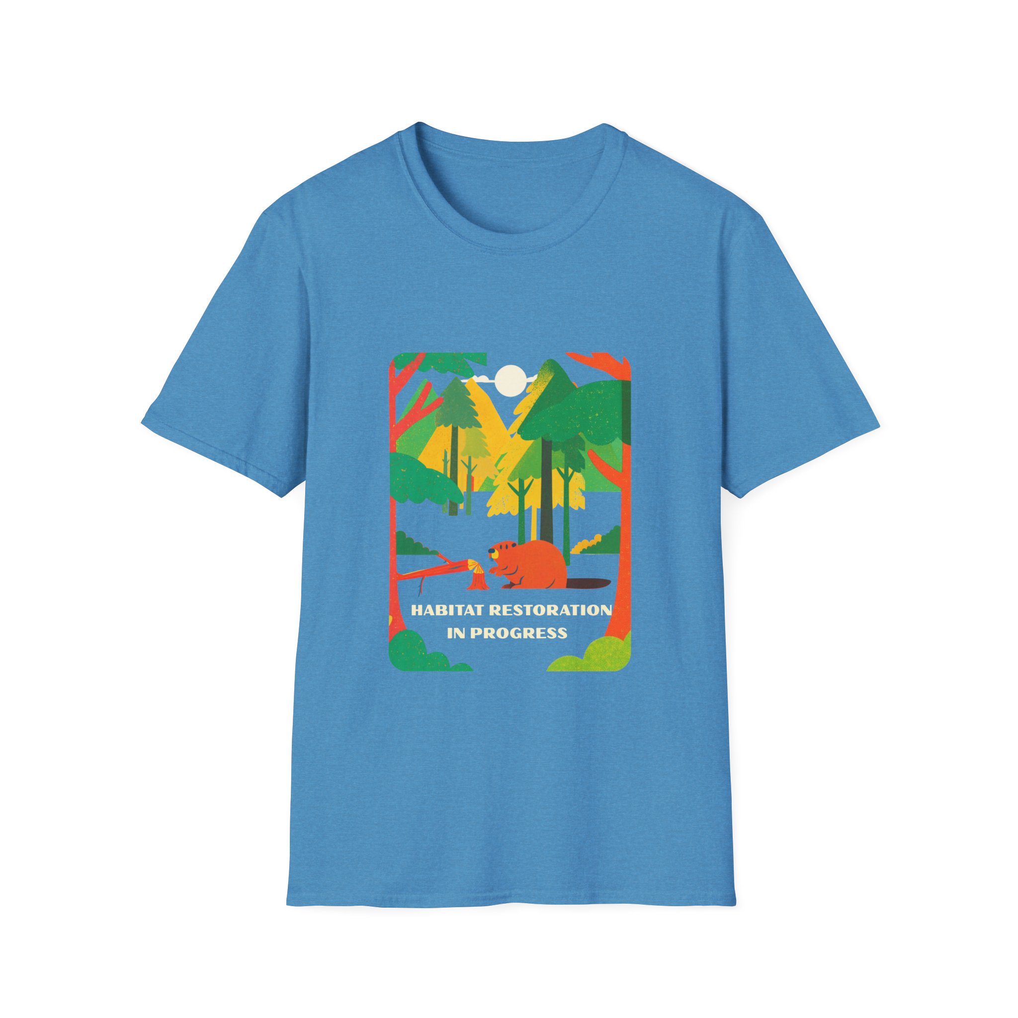 Beaver Habitat Restoration Shirt - Image 9