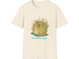 No Wake Zone: American Bittern