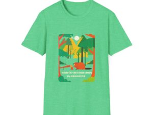 Beaver Habitat Restoration Shirt