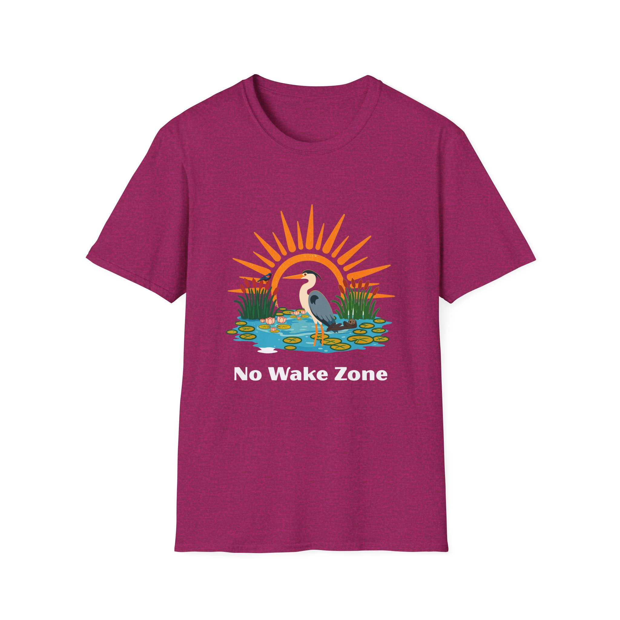 No Wake Zone: Wetland Friends - Image 5