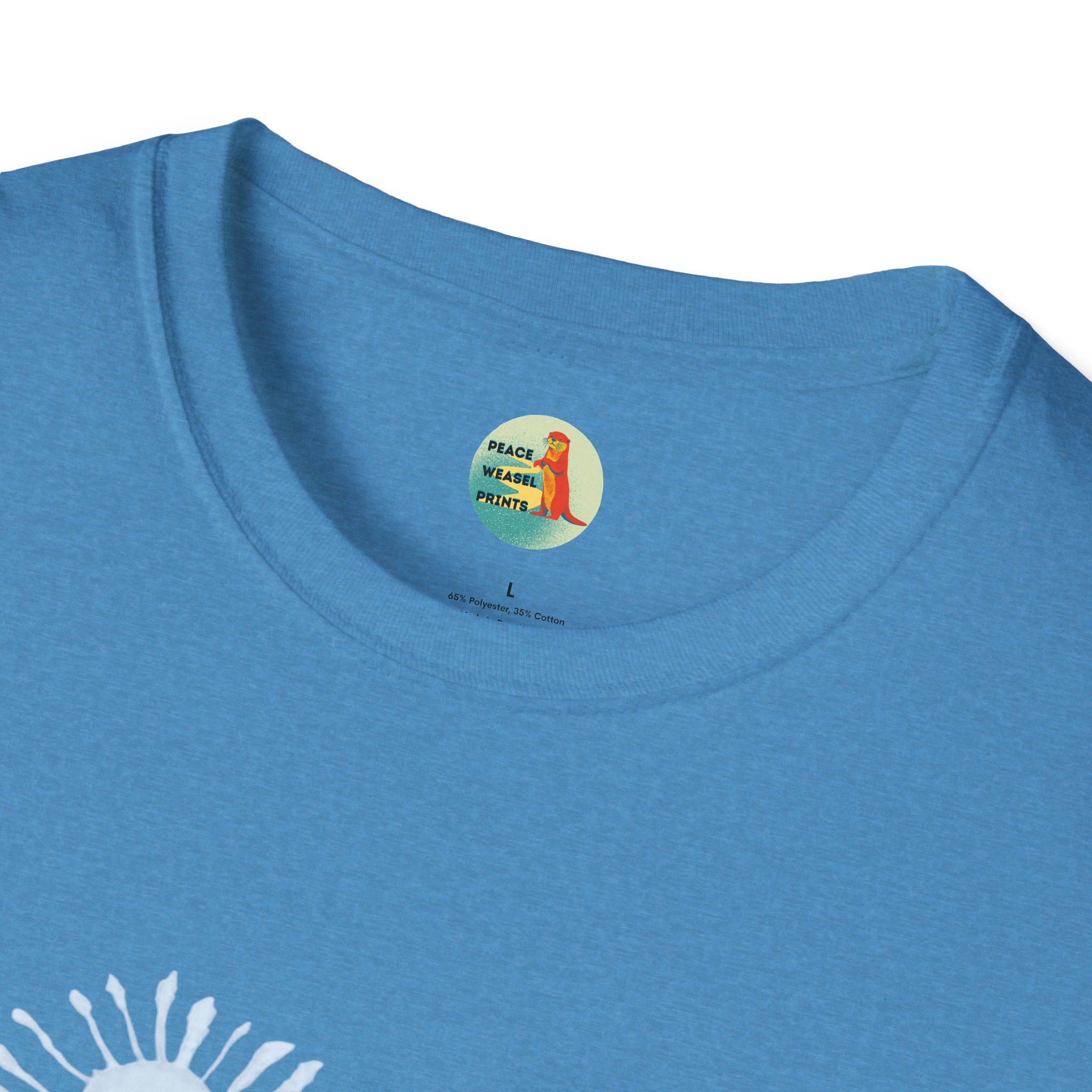 Rough Seas Sailboat Shirt - Image 11