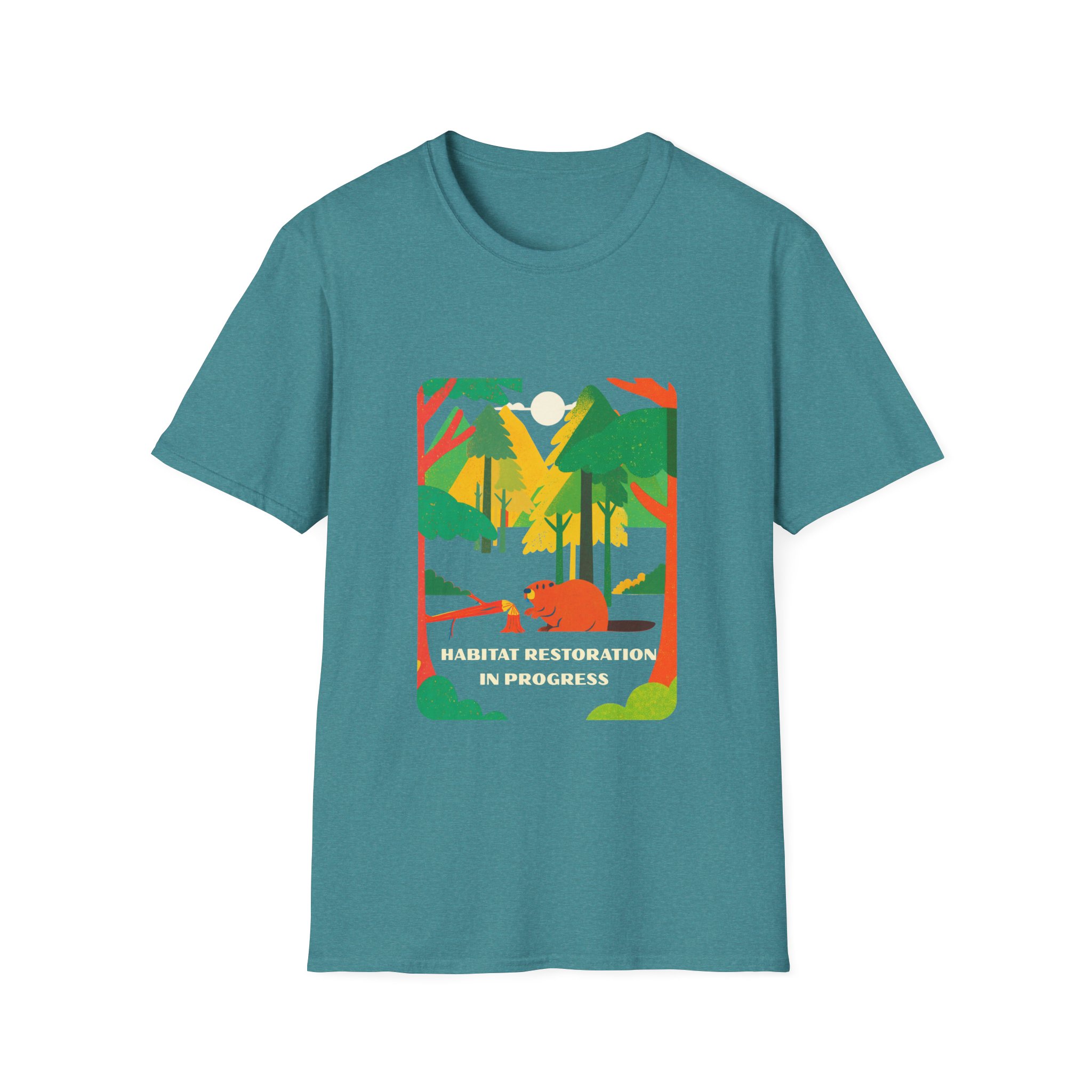 Beaver Habitat Restoration Shirt - Image 5