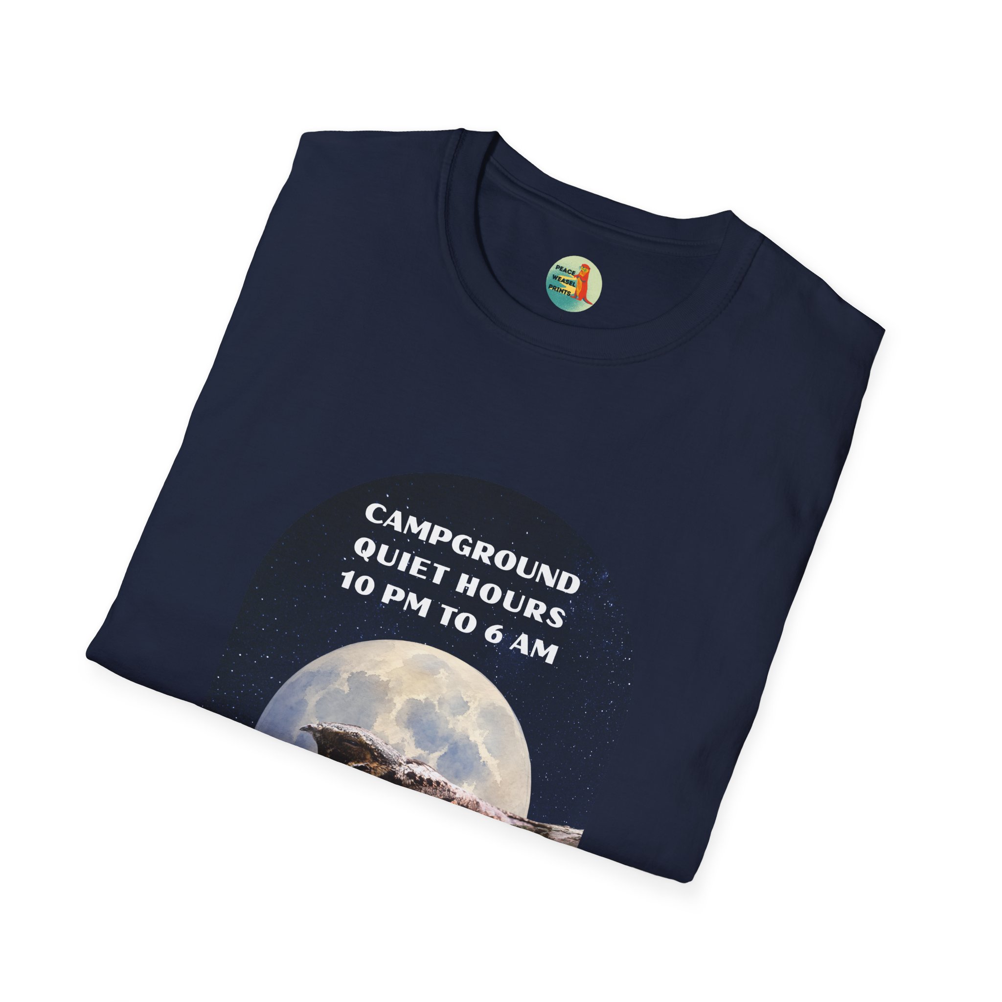 Eastern Whip-poor-will Birding T-Shirt - Image 20