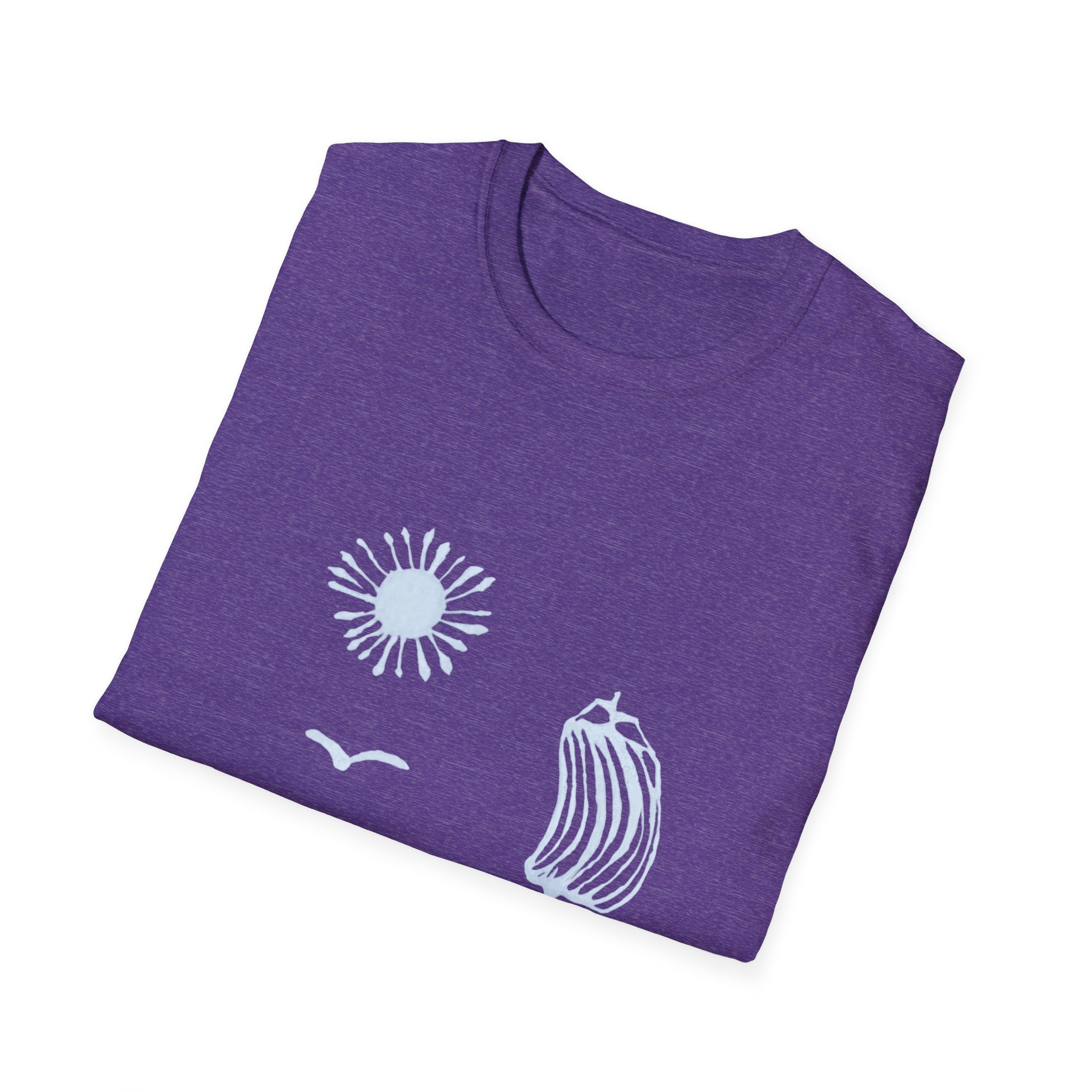 Rough Seas Sailboat Shirt - Image 20