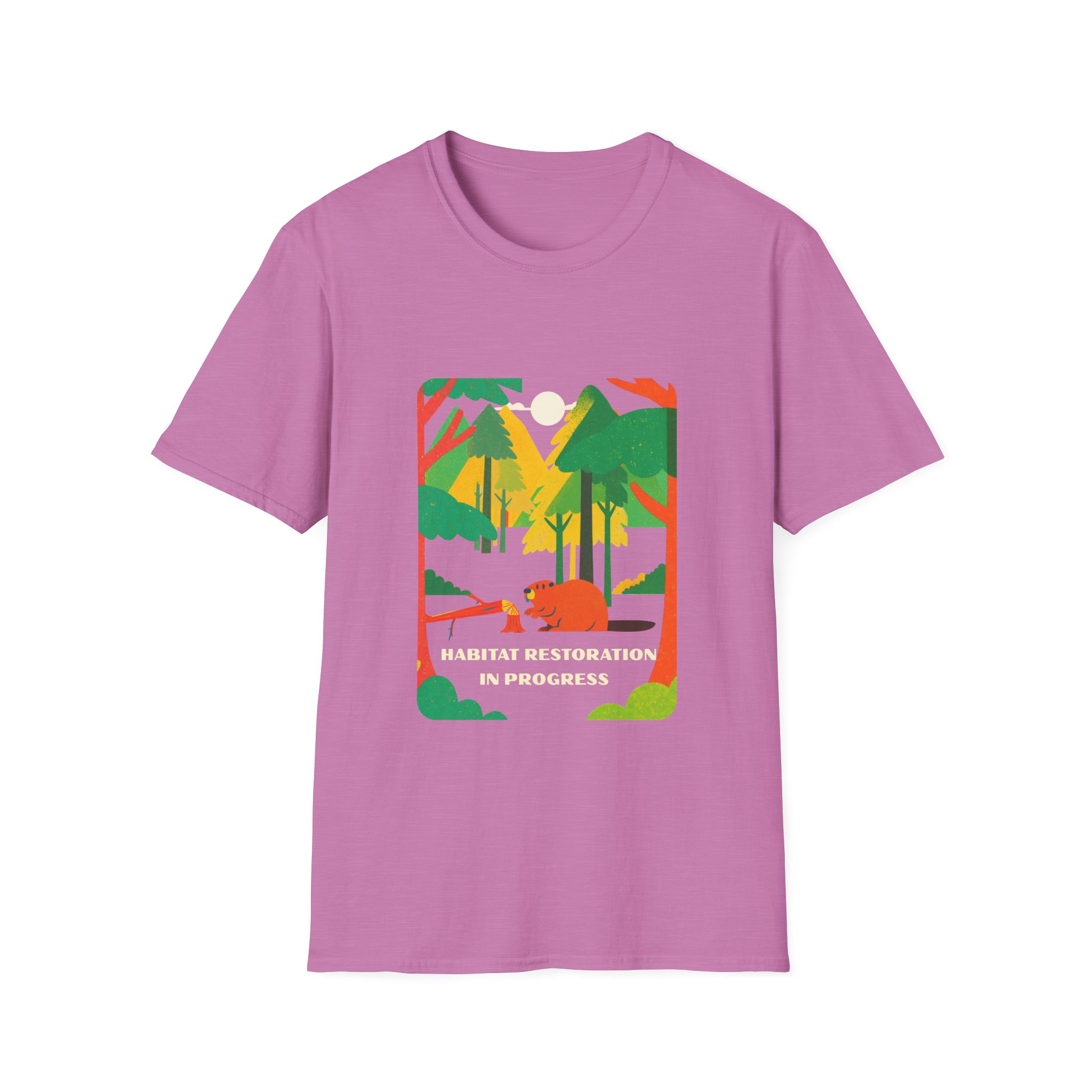 Beaver Habitat Restoration Shirt - Image 13