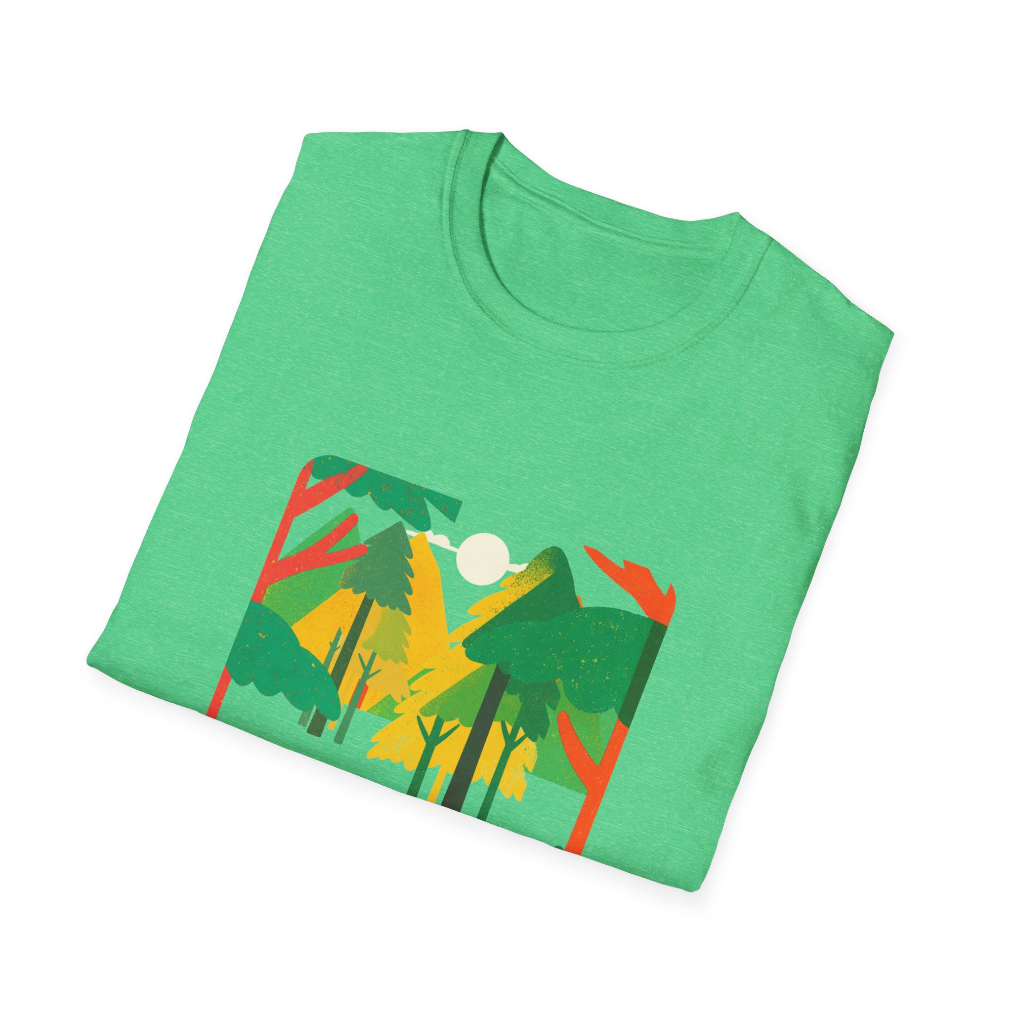 Beaver Habitat Restoration Shirt - Image 4