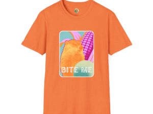 Bite Me: Neon Groundhog